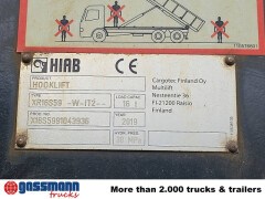 MAN TGM 26.320/360 6x2-4 BL, Lenk-/Liftachse, 