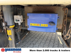 Mercedes Benz Antos 2536 6x2/4, Walkingfloor, Atlas Kran 