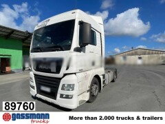 MAN TGX 18.460 4x2 BL 