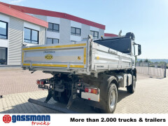 Mercedes Benz Arocs 2053 AK 4X4, Grounder, Retarder, Meiller 
