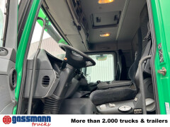 Mercedes Benz Actros 2544 L 6x2, Retarder, Lenkachse 