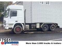 Mercedes Benz Actros 2646 LK 6x4 
