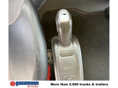 Volvo FH 540 6x4, Alu-Bordwände, liftbare 
