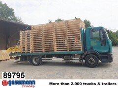 Iveco EuroCargo ML140E25/P 4x2, 6-Zylinder 