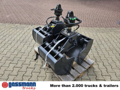 Andere ICM CLA-L 125 Zweischalengreifer mit Rotator 