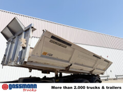 MAN TGS 35.440 8X4 BB, Navi, Meiller Bordmatik 