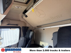 Mercedes Benz Actros 2553 L 6x2, Liftachse, Retarder, 