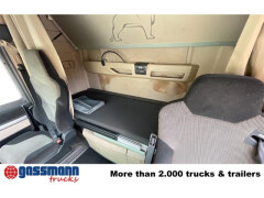 MAN TGX 18.500 4x2 LL SA, Retarder 