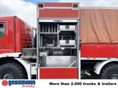 Mercedes Benz Atego 1326 4x4 AF, Feuerwehr GW-L2, LBW 