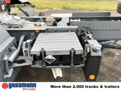 Mercedes Benz Atego 1530 4x4 
