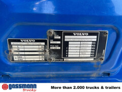 Volvo FMX 380 6x2/4, Lenk-/Liftachse, Motorabtrieb 
