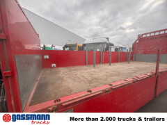 Mercedes Benz Antos 1830 4x2, Kran HIAB 122 B-3 HIDUO, Funk 