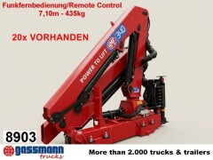 Andere HMF 340-K3 RC, Funk, 20x VORHANDEN! 