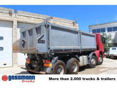 Mercedes Benz Actros 3241 B 8x4/4, Wechselsystem 