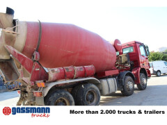 Mercedes Benz Actros 3241 B 8x4/4, Wechselsystem 