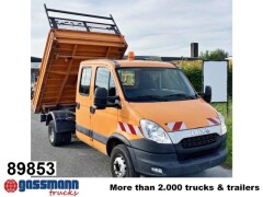 Iveco Daily 70C17 4x2 Doka 