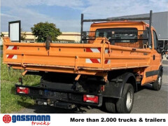 Iveco Daily 70C17 4x2 Doka 