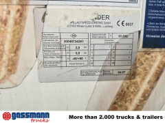 MAN TGS 26.440 6x2/4, FFB Silo 30 cbm, Wiegeinr. 