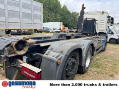 MAN TGS 26.460.6x2 