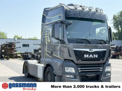 MAN TGX 18.510 4x2 BL, Retarder, Standklima 