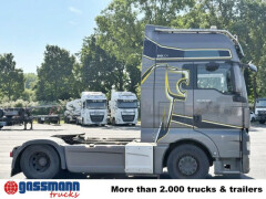 MAN TGX 18.510 4x2 BL, Retarder, Standklima 