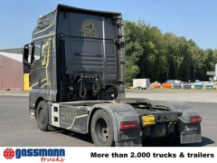 MAN TGX 18.510 4x2 BL, Retarder, Standklima 