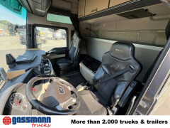 MAN TGX 18.510 4x2 BL, Retarder, Standklima 