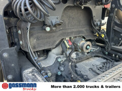 MAN TGS 18.520 4X4 BL SA, Hydrodrive, Kipphydraulik 