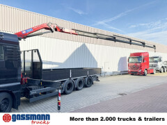 MAN TGX 35.460 8X4-4 BL, Retarder, Lenk-/Liftachse, 