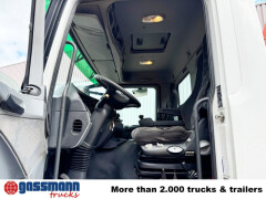 Mercedes Benz Actros 2644 LK 6x4, Dautel Wechselsystem, Kran 
