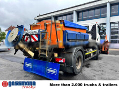 MAN TGM 15.250 4x2 BL, Winterdienstausstattung 