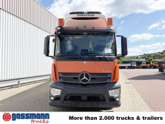 Mercedes Benz Antos 1835 L 4x2, Kühlkoffer, Thermo King, 