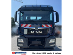 MAN TGS 26.420 6x2-4 BL, Lenk-/Liftachse, Hiab 
