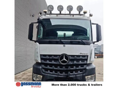 Mercedes Benz Arocs 2642/48 K 6x4, Bordmatik links, AHK-Öl 