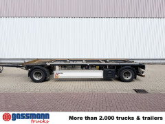Wielton PS2P70B Abrollanhänger bis 7,25 m Behälter 