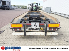 Wielton PS2P70B Abrollanhänger bis 7,25 m Behälter 