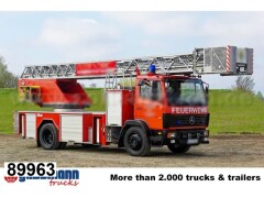 Mercedes Benz LK 1524 4x2, Metz DLK 23-12, Feuerwehr 