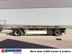 Wielton PS2P70B Abrollanhänger bis 7,25 m Behälter 