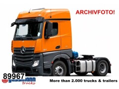 Mercedes Benz Actros 1845 LS 4x2, Retarder, Hydraulik 