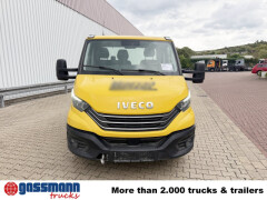 Iveco Daily 35S21 4x2, Navi, Seilwinde, Funk 