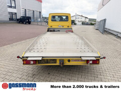 Iveco Daily 35S21 4x2, Navi, Seilwinde, Funk 