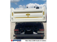 Mercedes Benz Arocs 3348 AK 6x6 Meiller 3-S-, Klima-Navi 