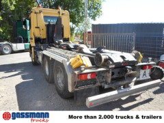 Mercedes Benz Arocs 2648 K 6x4, HIAB XR21T46, KNICKARM 