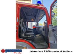 Mercedes Benz Atego 1328 AF, Feuerwehr 4x4, Seilwinde, 