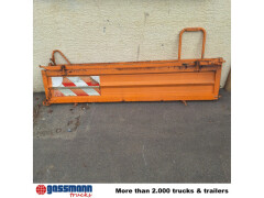Unimog U 130 4x4, Kipper, Zapfwelle vorne+hinten, 