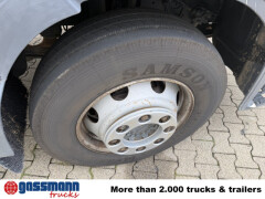 Mercedes Benz Atego 1330 K 4x2, AHK-Öl 