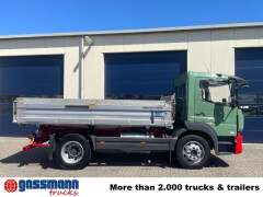 Mercedes Benz Atego 1324 K 4x2 