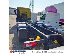 MAN TGS 26.360/400 6x2-4 LL CH, Lenkachse, ADR, Navi 
