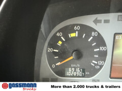 Mercedes Benz Actros 2536 L 6x2 , Lenk-/Liftachse 