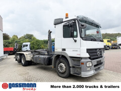 Mercedes Benz Actros 2536 L 6x2 , Lenk-/Liftachse 